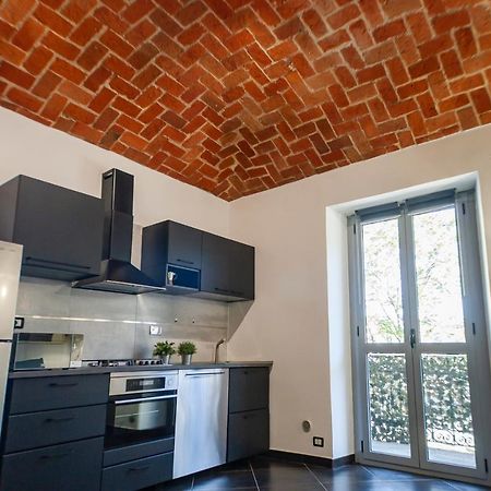 Dora'S Park Modern Apartment تورينو المظهر الخارجي الصورة