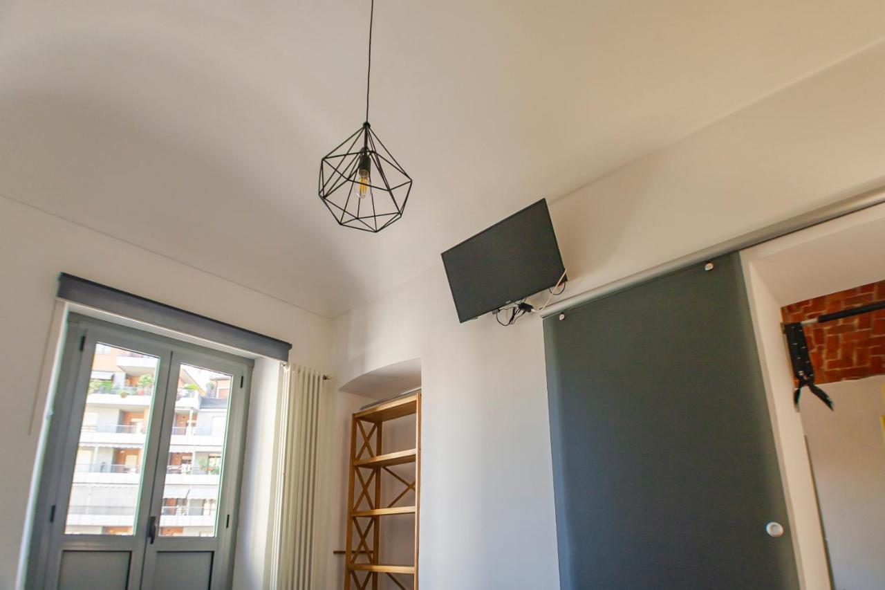 Dora'S Park Modern Apartment تورينو المظهر الخارجي الصورة
