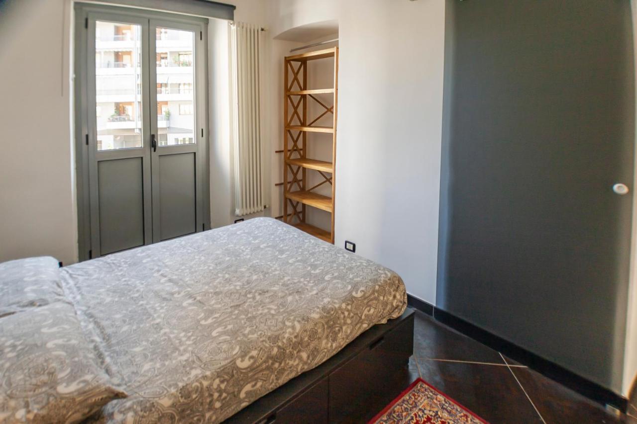 Dora'S Park Modern Apartment تورينو المظهر الخارجي الصورة