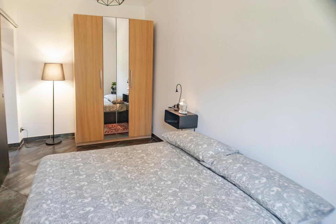 Dora'S Park Modern Apartment تورينو المظهر الخارجي الصورة